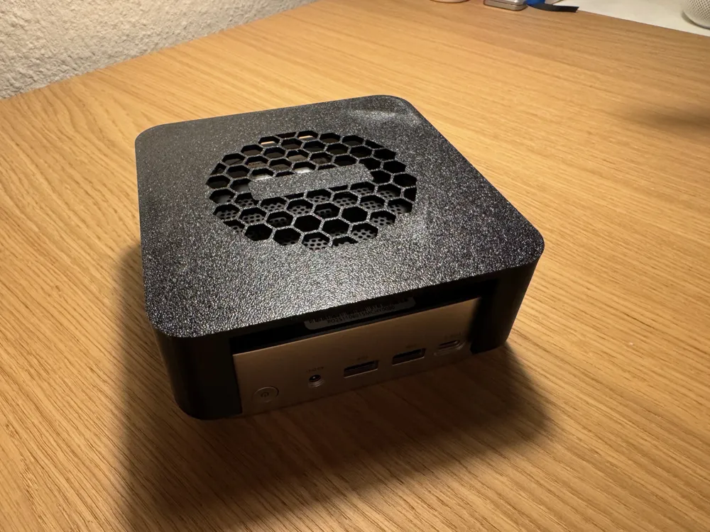 ACEMAGIC K1 / Kron Mini – Ventilated Mini PC Stand - Free 3D Print ...
