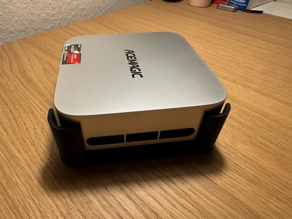 ACEMAGIC K1 / Kron Mini – Ventilated Mini PC Stand - Free 3D Print ...