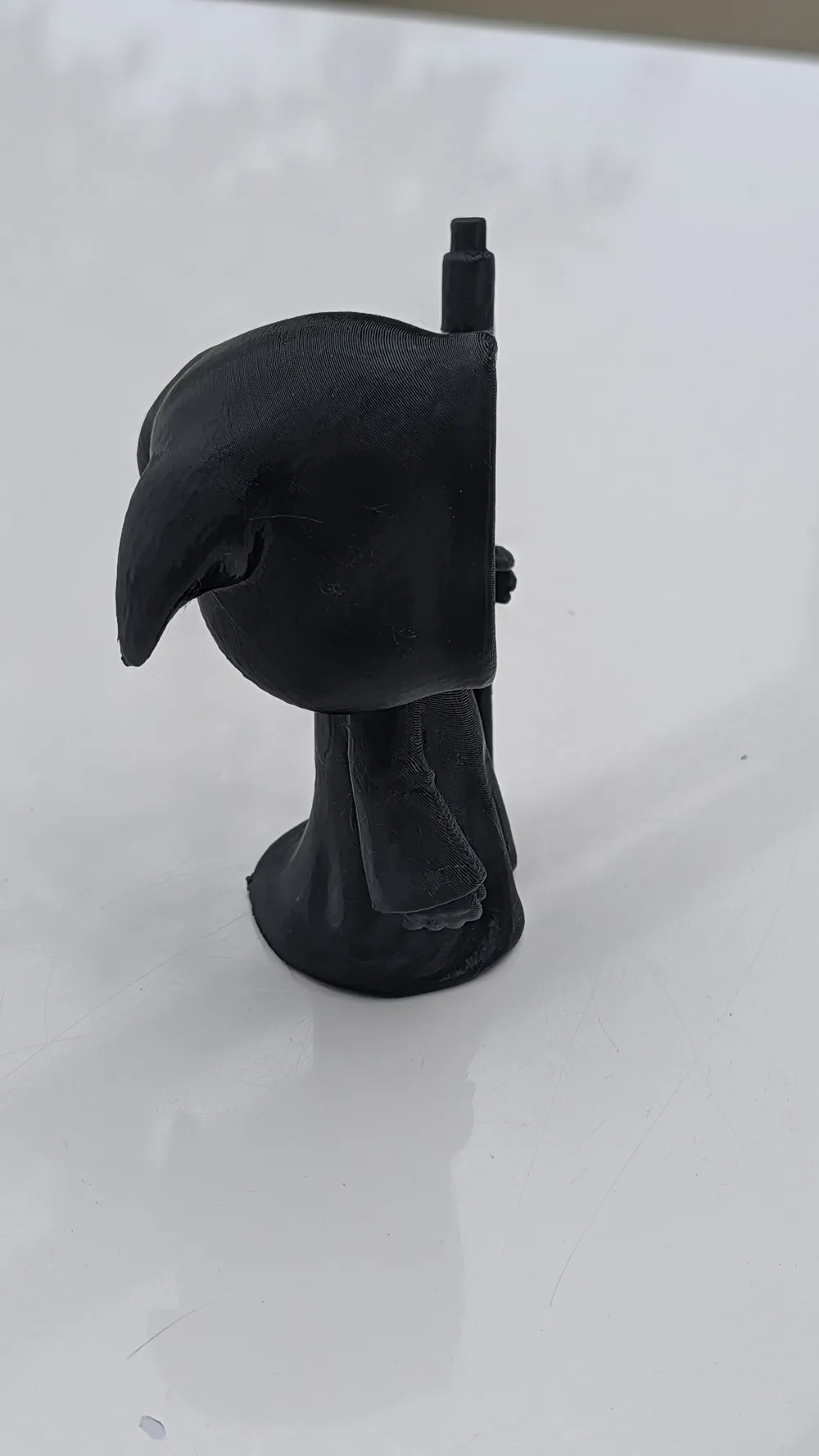 Figurine d'Halloween de Faucheux mignonne de style chibi - Modèle d ...