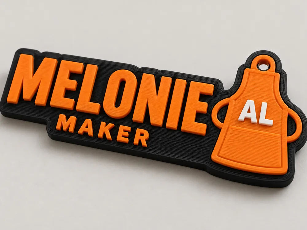 Name Tag Design One Name Tag THD - Free 3D Print Model - MakerWorld
