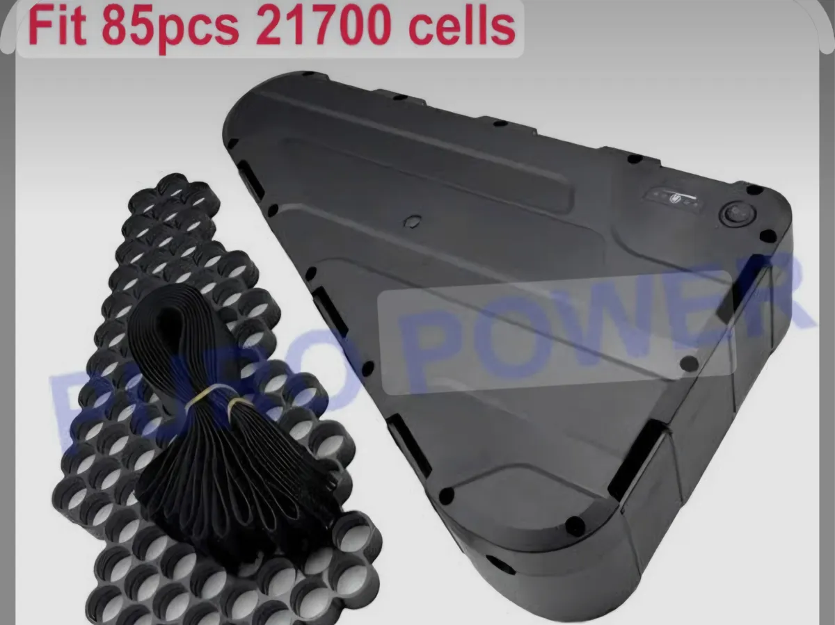 Support triangulaire 21700 - Modèle d'Impression 3D Gratuit - MakerWorld