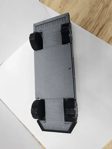 Tesla CyberTruck - Customizable colors - Free 3D Print Model - MakerWorld