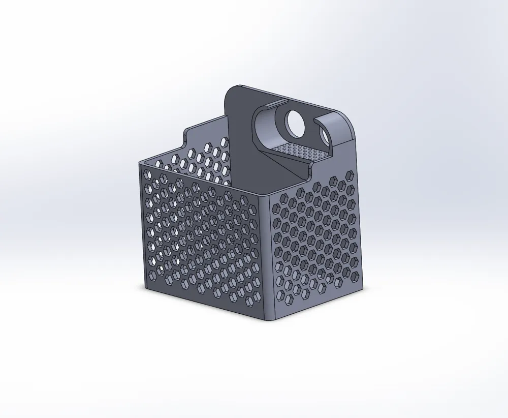 Bambu Lab A2L poop bin A2L waste bin - Free 3D Print Model - MakerWorld