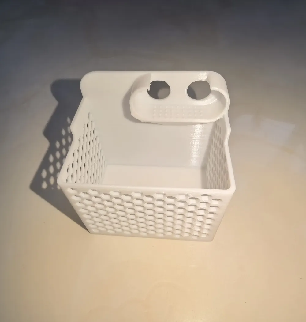 Bambu Lab A2L poop bin A2L waste bin - Free 3D Print Model - MakerWorld