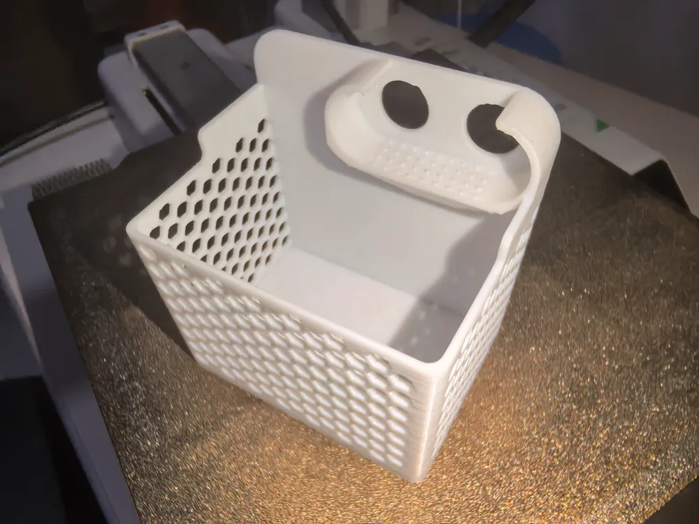 Bambu Lab A2L poop bin A2L waste bin - Free 3D Print Model - MakerWorld