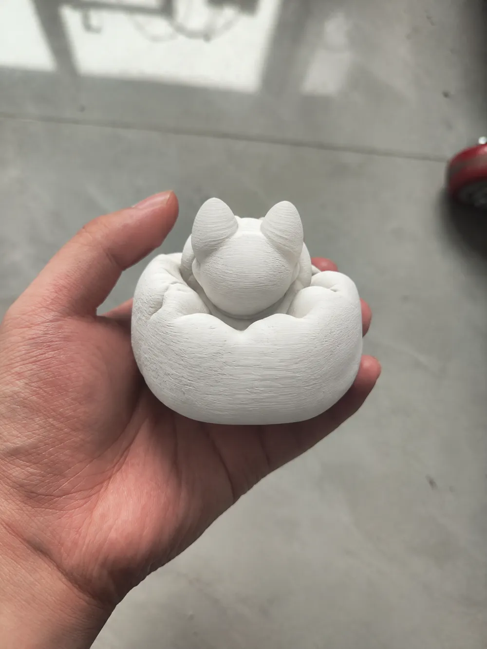 Beast Lounging Nemo — Party Animals - Free 3D Print Model - MakerWorld