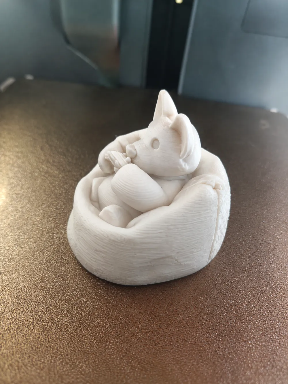 Beast Lounging Nemo — Party Animals - Free 3D Print Model - MakerWorld