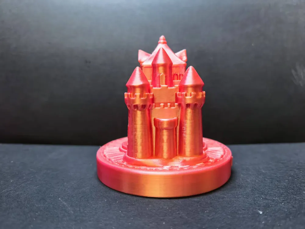 Mew Castle - Free 3D Print Model - MakerWorld