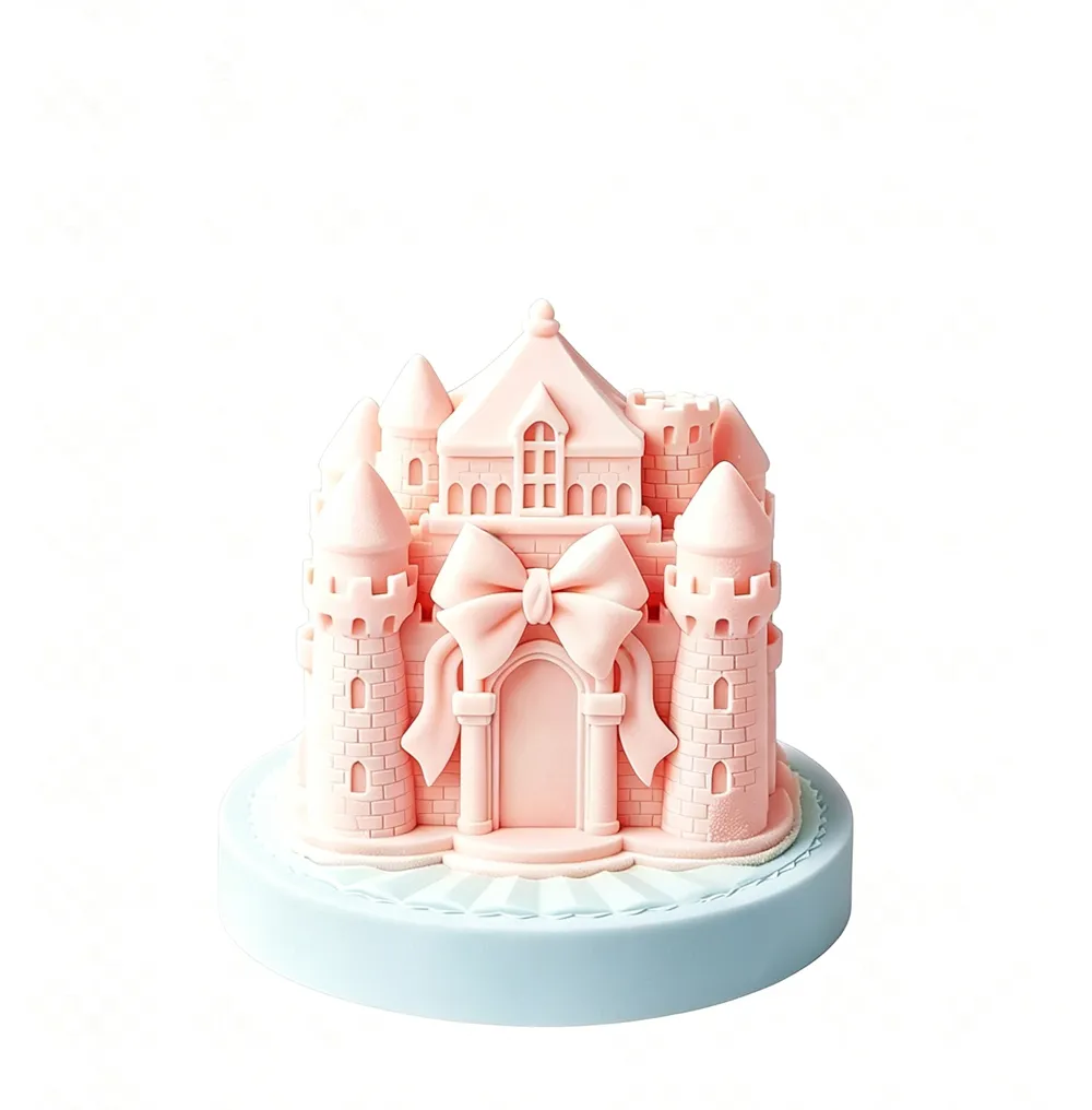 Mew Castle - Free 3D Print Model - MakerWorld