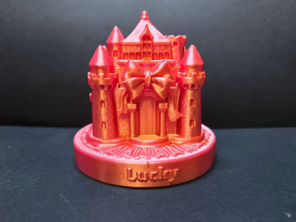 Mew Castle - Free 3D Print Model - MakerWorld