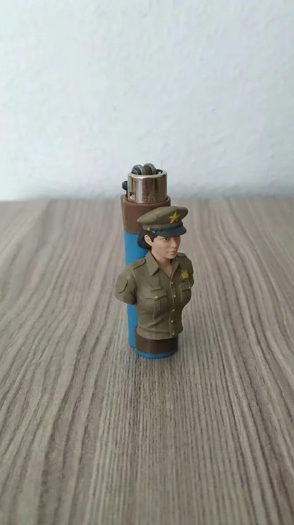 ASKER KIZ KASAI - Free 3D Print Model - MakerWorld