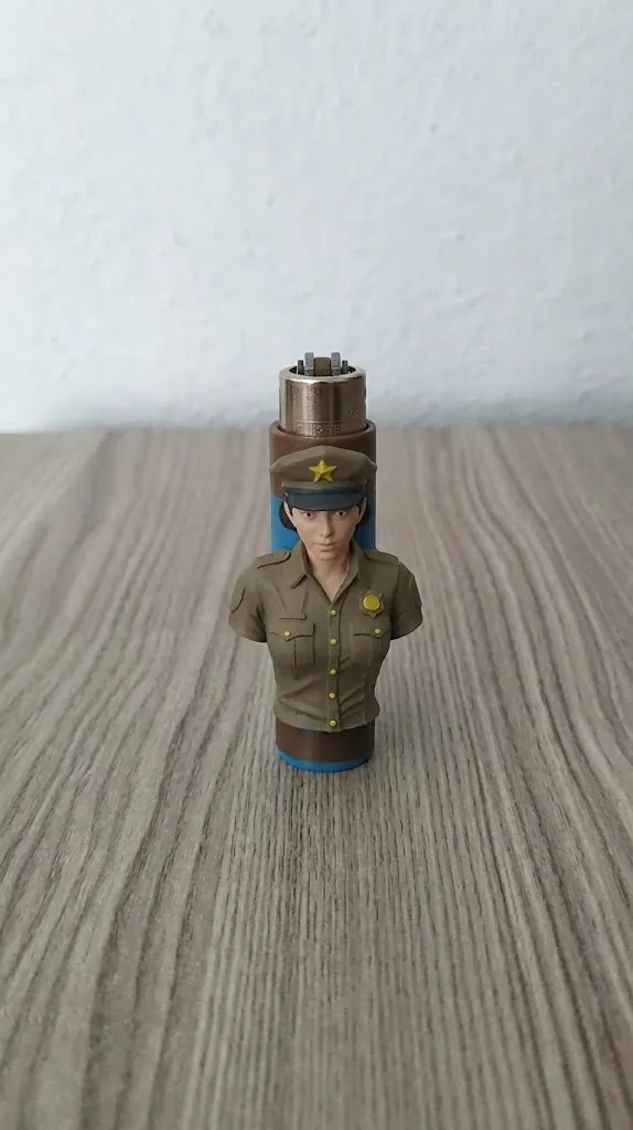 ASKER KIZ KASAI - Free 3D Print Model - MakerWorld