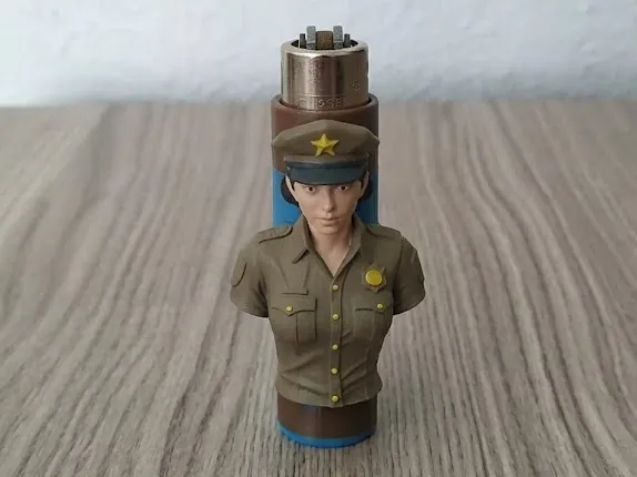 ASKER KIZ KASAI - Free 3D Print Model - MakerWorld