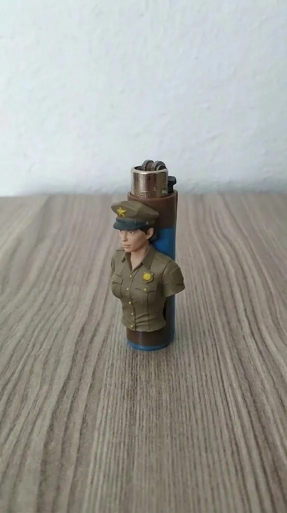 ASKER KIZ KASAI - Free 3D Print Model - MakerWorld