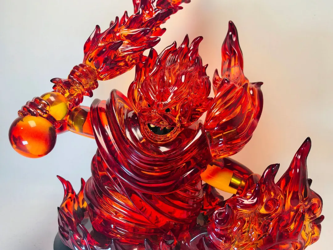 Uchiha Itachi Susanoo - Modèle d'Impression 3D Gratuit - MakerWorld