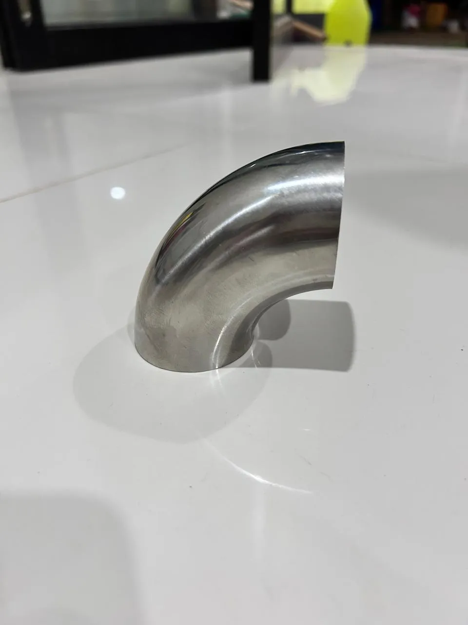 coude en inox 304 - Modèle d'Impression 3D Gratuit - MakerWorld