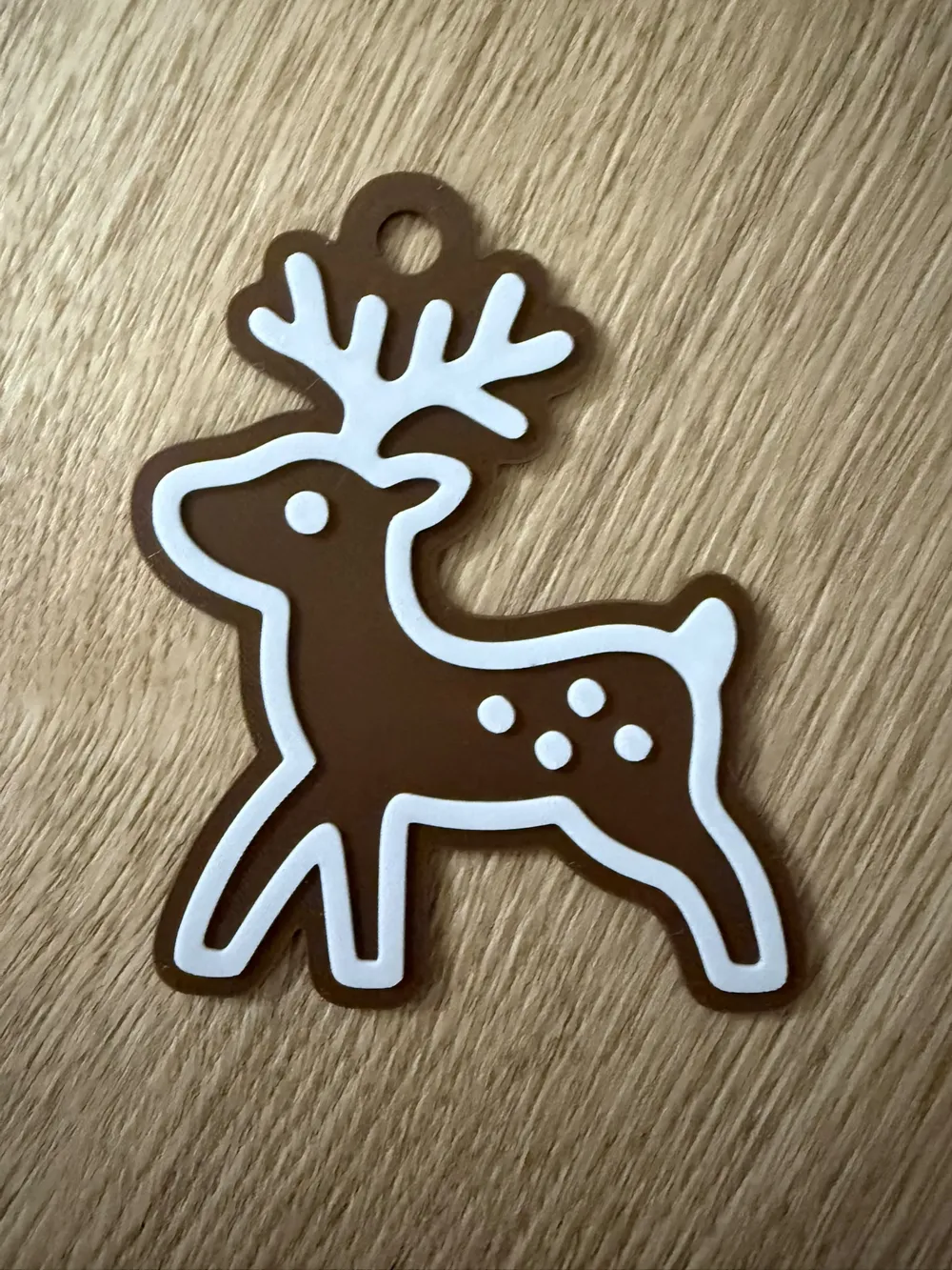 Modelling Icing Gingerbread Christmas Ornaments – 10 Piece Set - Free 3D Print Model ...