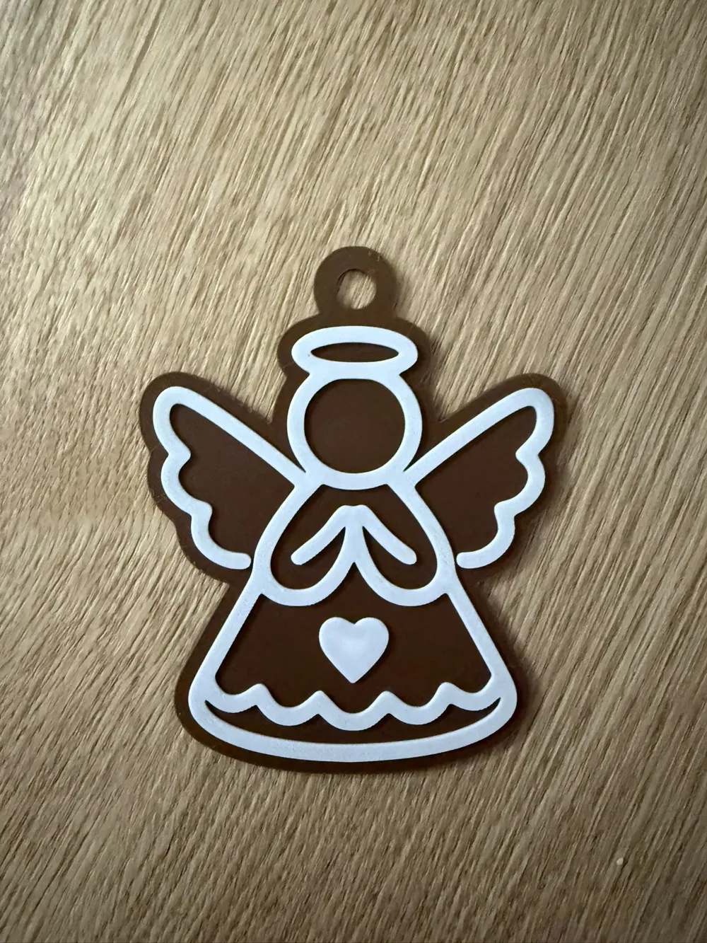 Modelling Icing Gingerbread Christmas Ornaments – 10 Piece Set - Free 3D Print Model ...