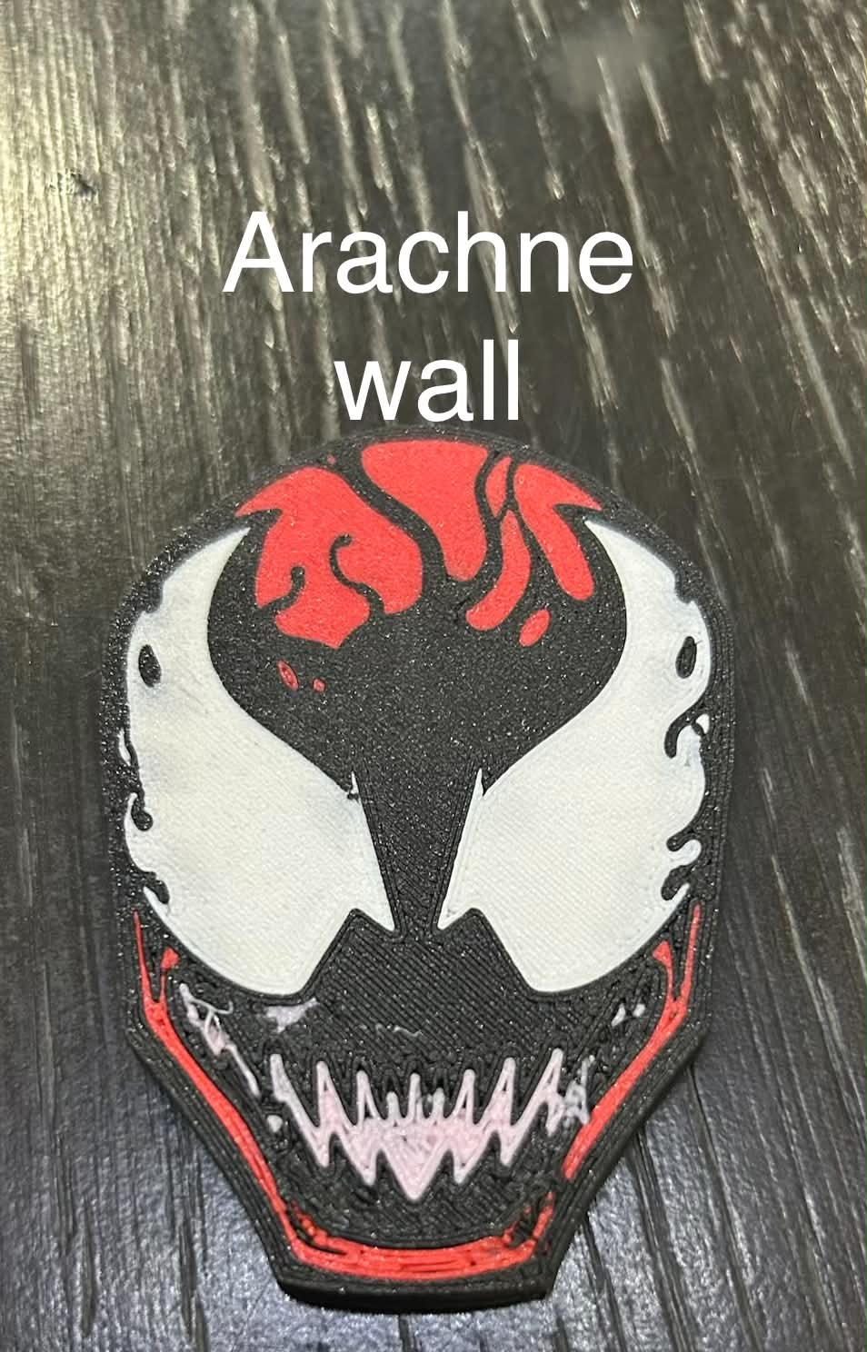 Aimant Carnage - Modèle d'Impression 3D Gratuit - MakerWorld