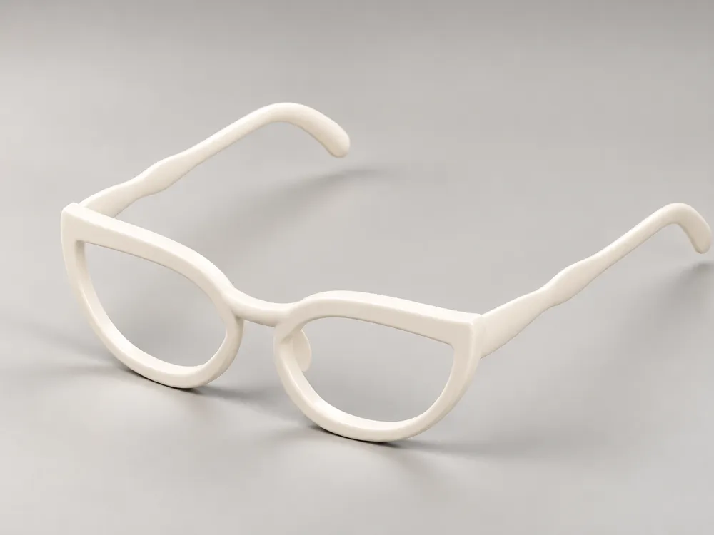Fashion Eyewear Women | Fast fashion women's glasses - Free 3D Print ...