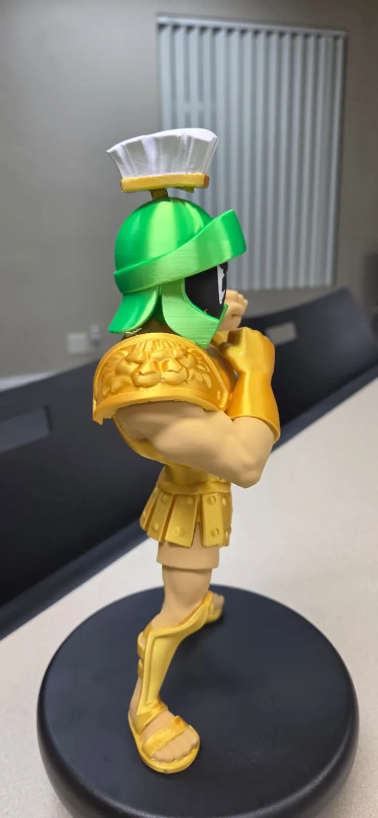Marvin the Martian | The Looney Tunes - Free 3D Print Model - MakerWorld