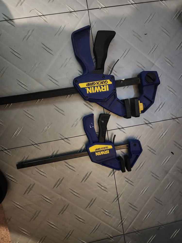 Large Quick Clamp Rack - Free 3D Print Model - MakerWorld