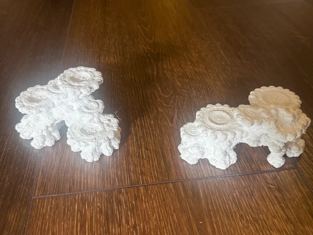 Reef Accent - Free 3D Print Model - MakerWorld