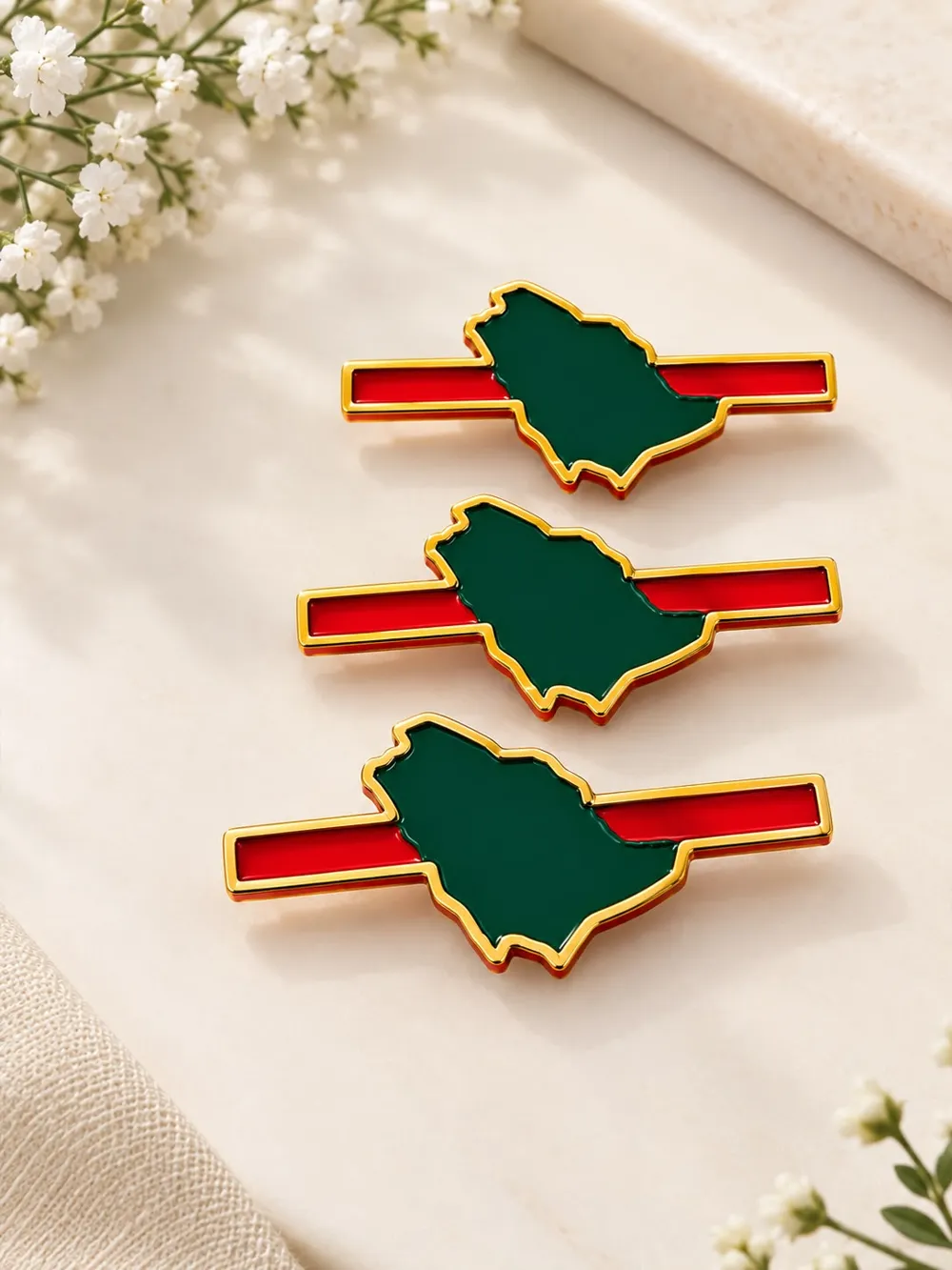 Boost Saudi saudi arabia red line - Free 3D Print Model - MakerWorld