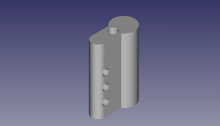 Guide cylinder insert - Free 3D Print Model - MakerWorld