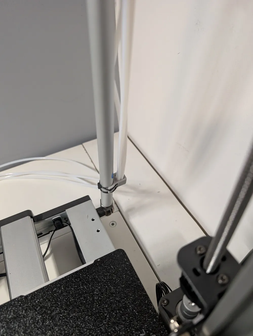 PTFE cable guide for Kobra 3 Max - Free 3D Print Model - MakerWorld