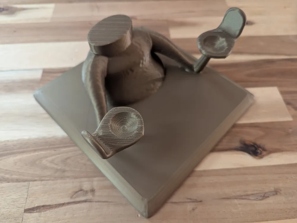Steam Machine Layout Deep Thought: Steam Machine Stand - Free 3D Print Model - MakerWorld