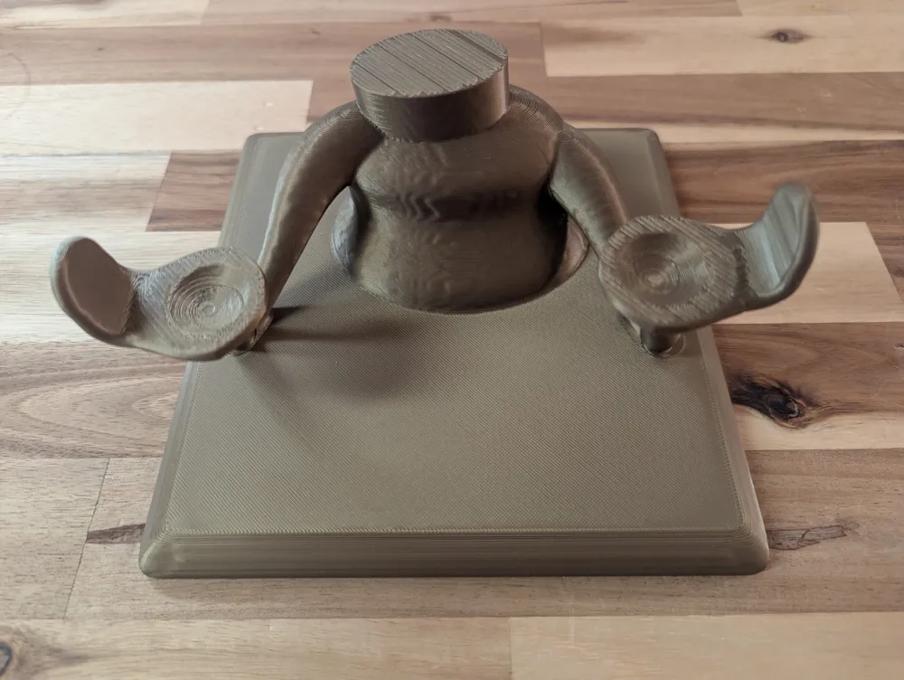 Deep Thought: Steam Machine Stand - Free 3D Print Model - MakerWorld