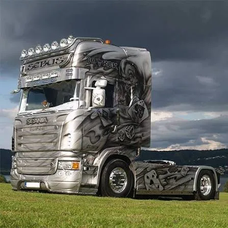 Model Space Autocad File Scania - Free 3D Print Model - MakerWorld