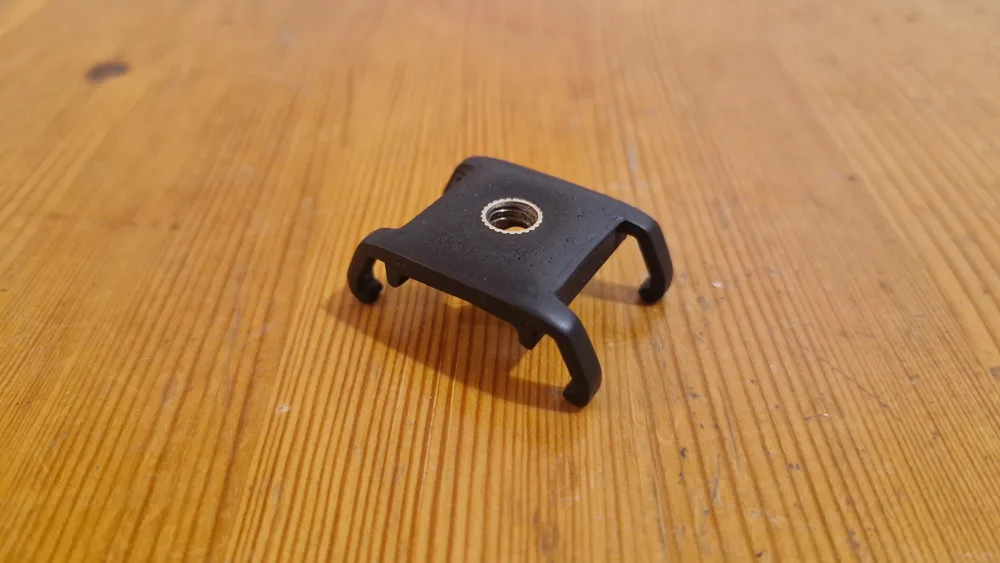 Mini clamp for DJI Neo 2 - Free 3D Print Model - MakerWorld
