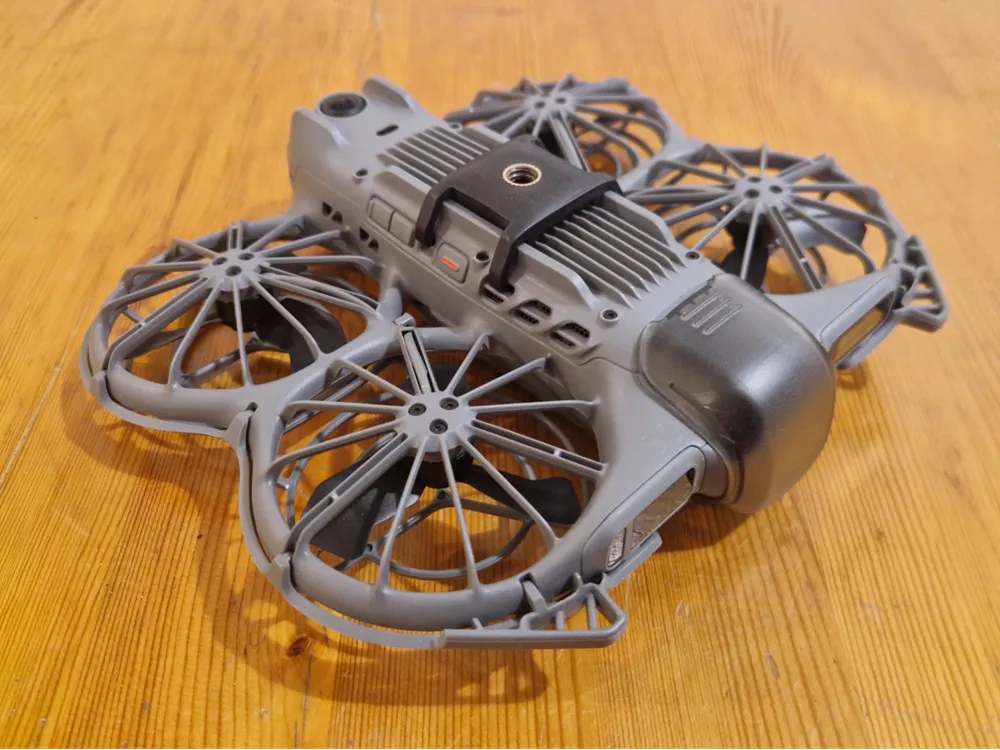 Mini clamp for DJI Neo 2 - Free 3D Print Model - MakerWorld