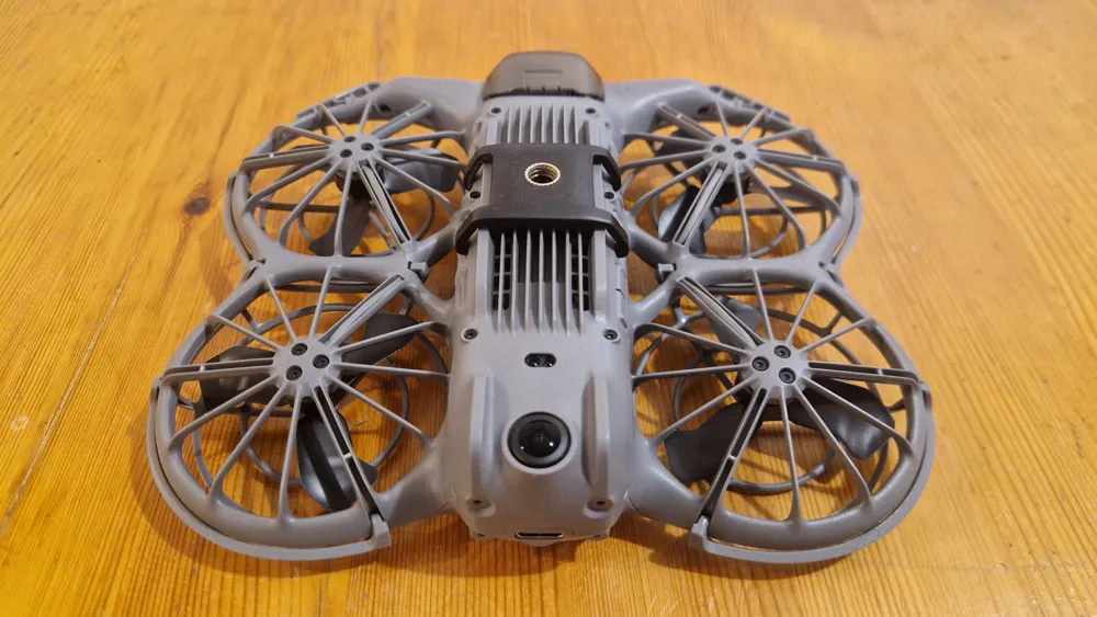 Mini clamp for DJI Neo 2 - Free 3D Print Model - MakerWorld