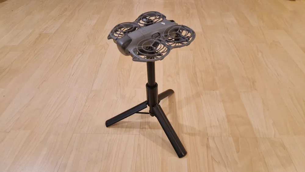 Mini clamp for DJI Neo 2 - Free 3D Print Model - MakerWorld