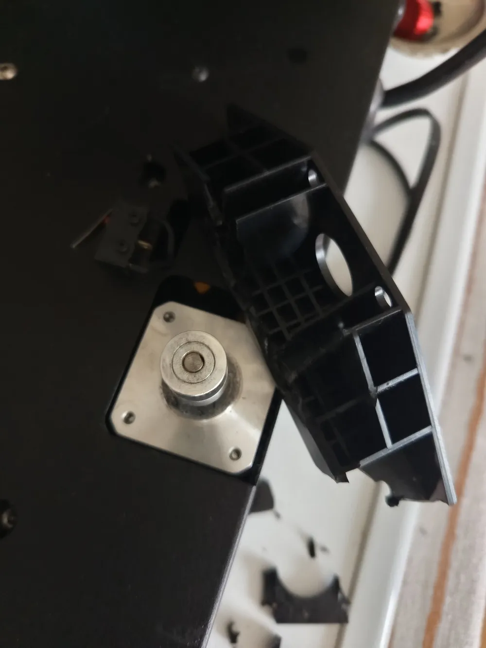 CR10 SMART PRO - Y-AXIS MOTOR CONNECTION - Free 3D Print Model - MakerWorld