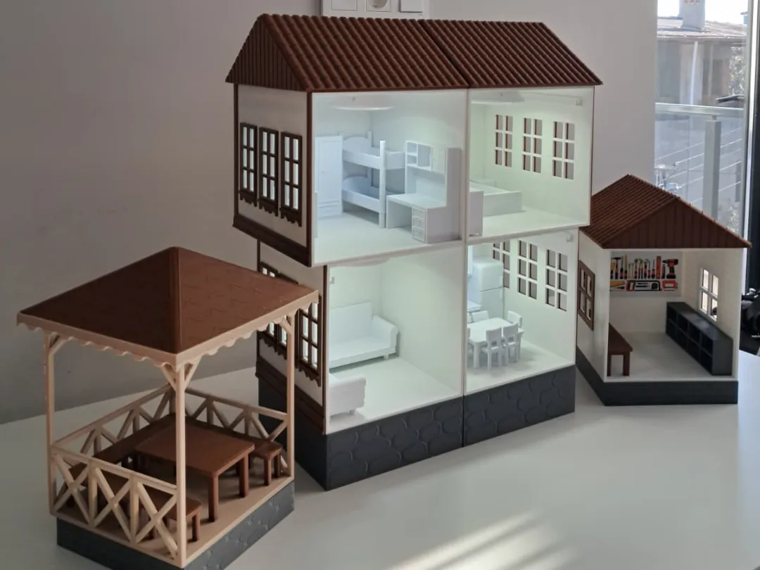 Window Jpeg File Error Turkish Doll House ( Window details ) - Free 3D Print Model - MakerWorld