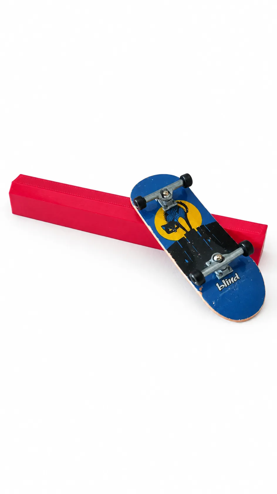 Fhinger Finger Board Rail - Free 3D Print Model - MakerWorld