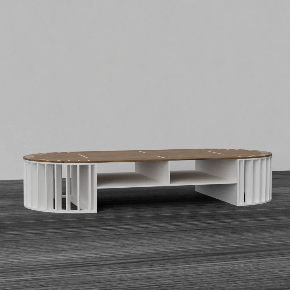 Monitor Stand Riser Shelf by UqdesignDigital MakerWorld: Download Free ...