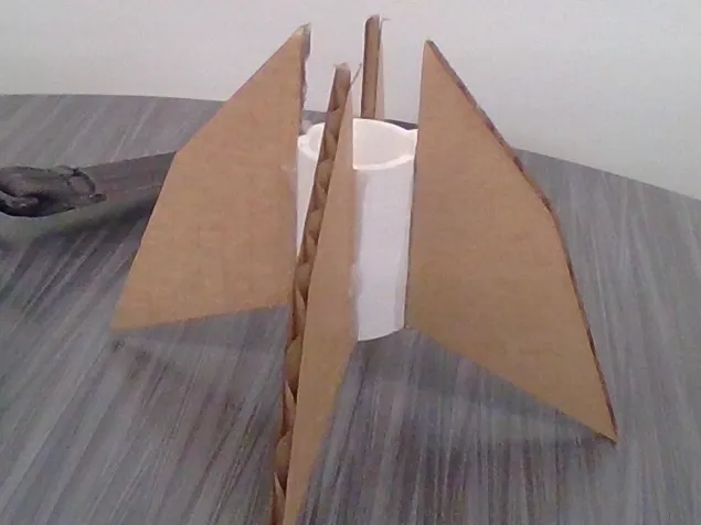 Rocket Fin