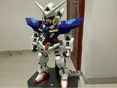 SD Gundam Astrea