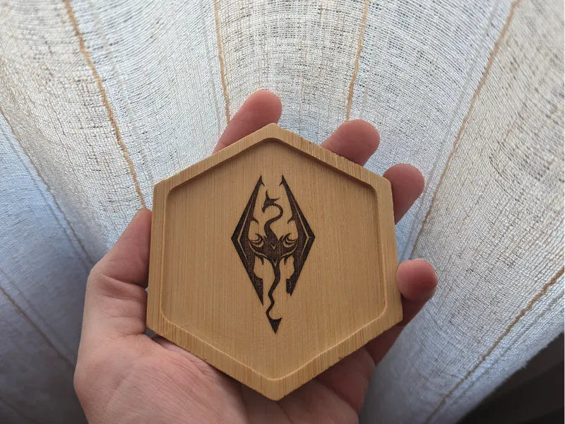 Skyrim Coaster