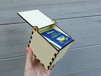 box universal size tea 4mm