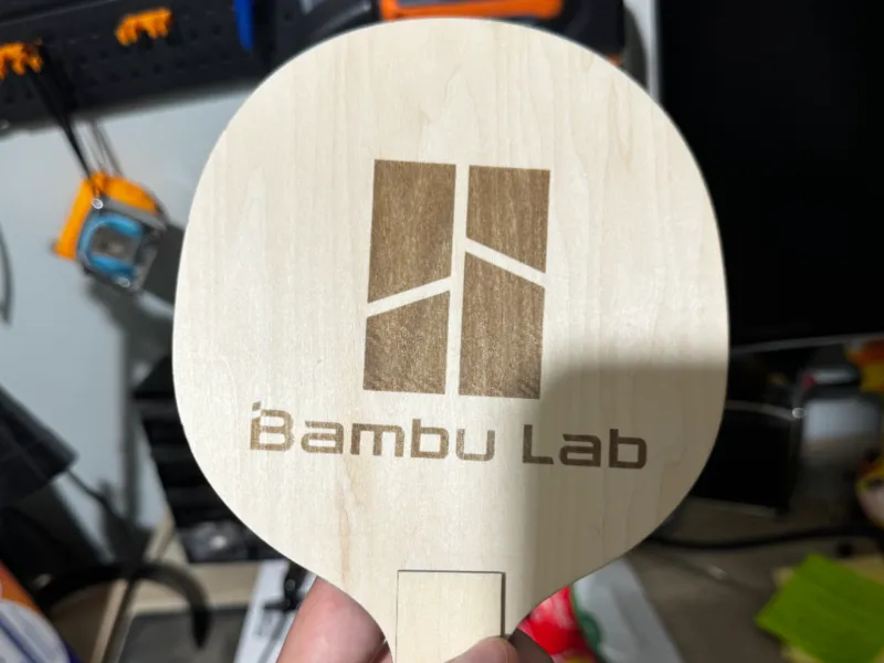 Ping Pong Racket