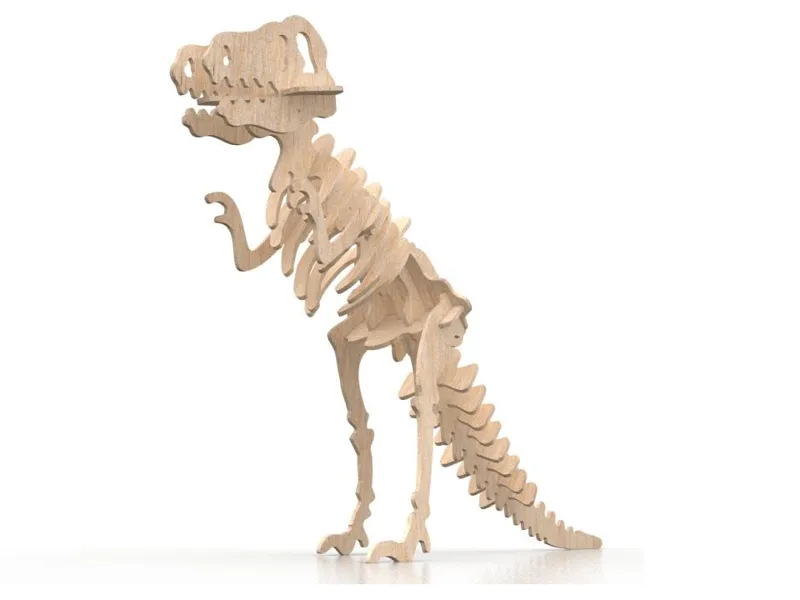 Puzzle 3D T REX