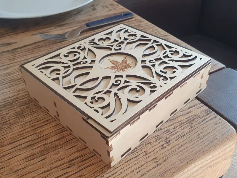 Beautiful Blowbox