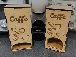 porta caffè