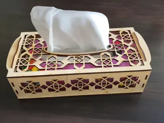 Tissue Box